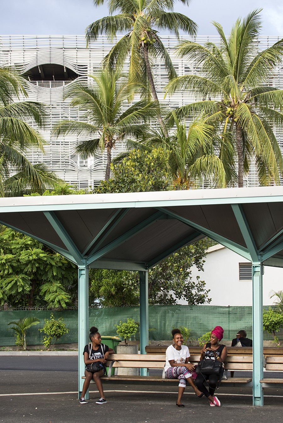 MARIN TROTTIN (MÉDIATHÈQUE DE SAINT-PAUL, La Réunion)