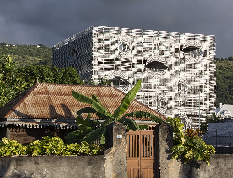 MARIN TROTTIN (MÉDIATHÈQUE DE SAINT-PAUL, La Réunion)