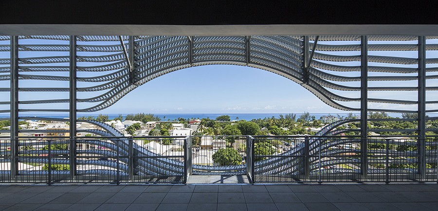 MARIN TROTTIN (MÉDIATHÈQUE DE SAINT-PAUL, La Réunion)