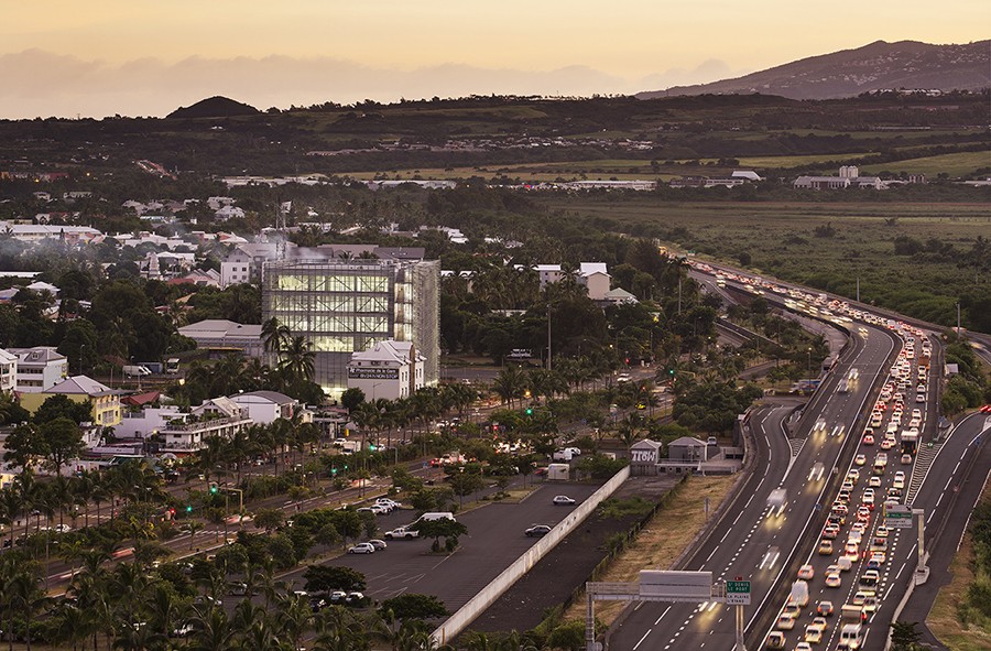 MARIN TROTTIN (MÉDIATHÈQUE DE SAINT-PAUL, La Réunion)