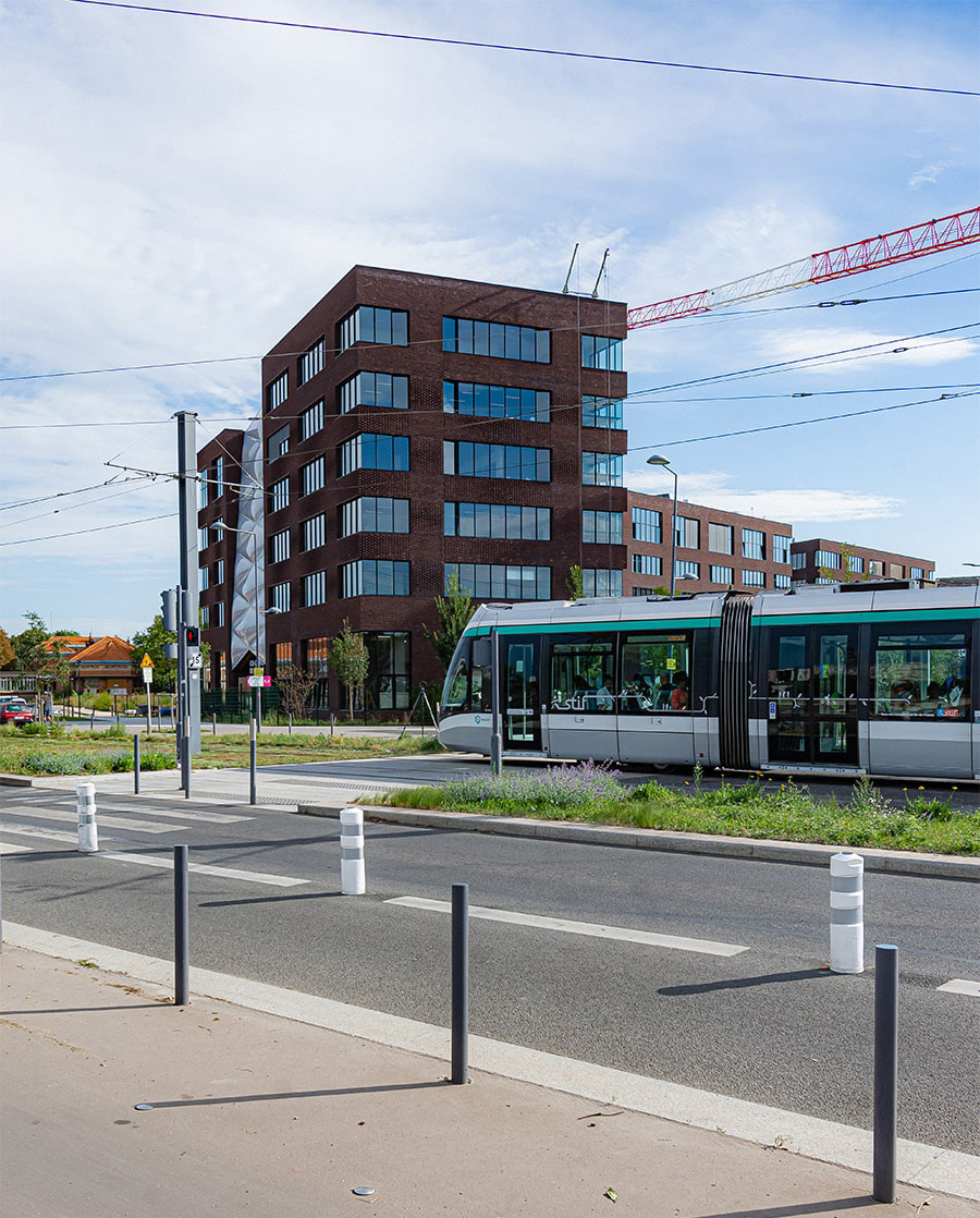 MARIN TROTTIN (Eco Campus Vitry)