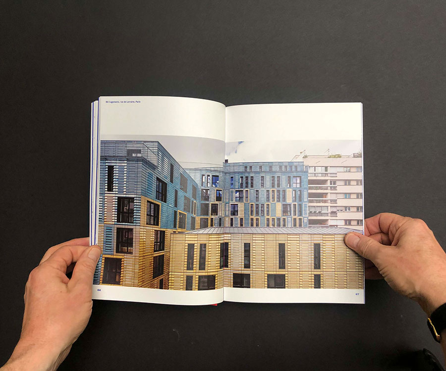 MARIN TROTTIN (LIVRE ARCHITECTURES PERIPHERIQUES)