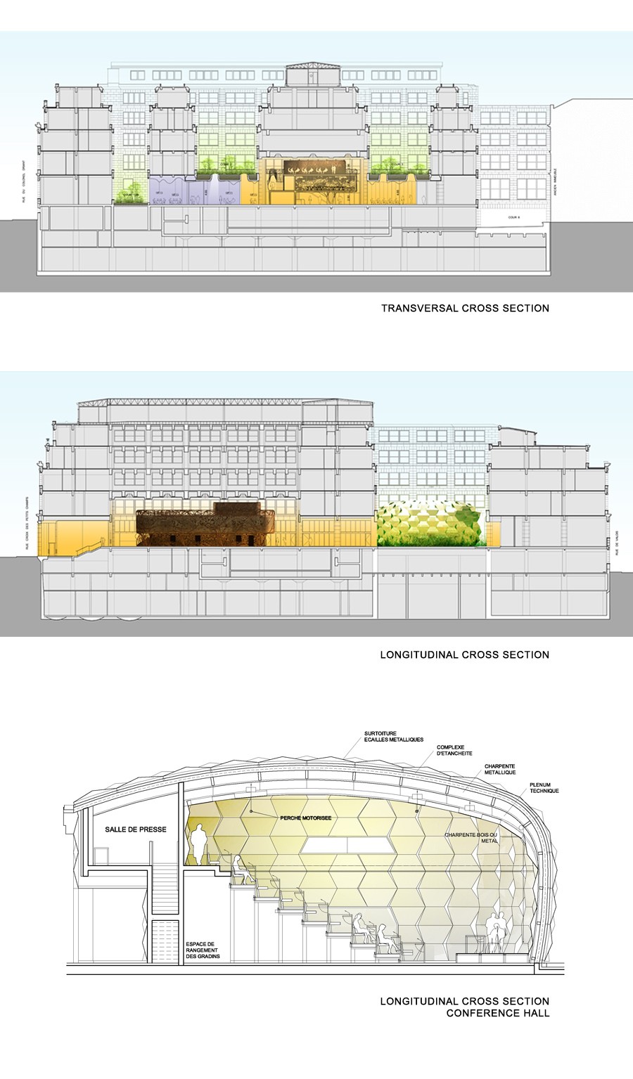 MARIN TROTTIN (AUDITORIUM BANQUE DE FRANCE, Paris)