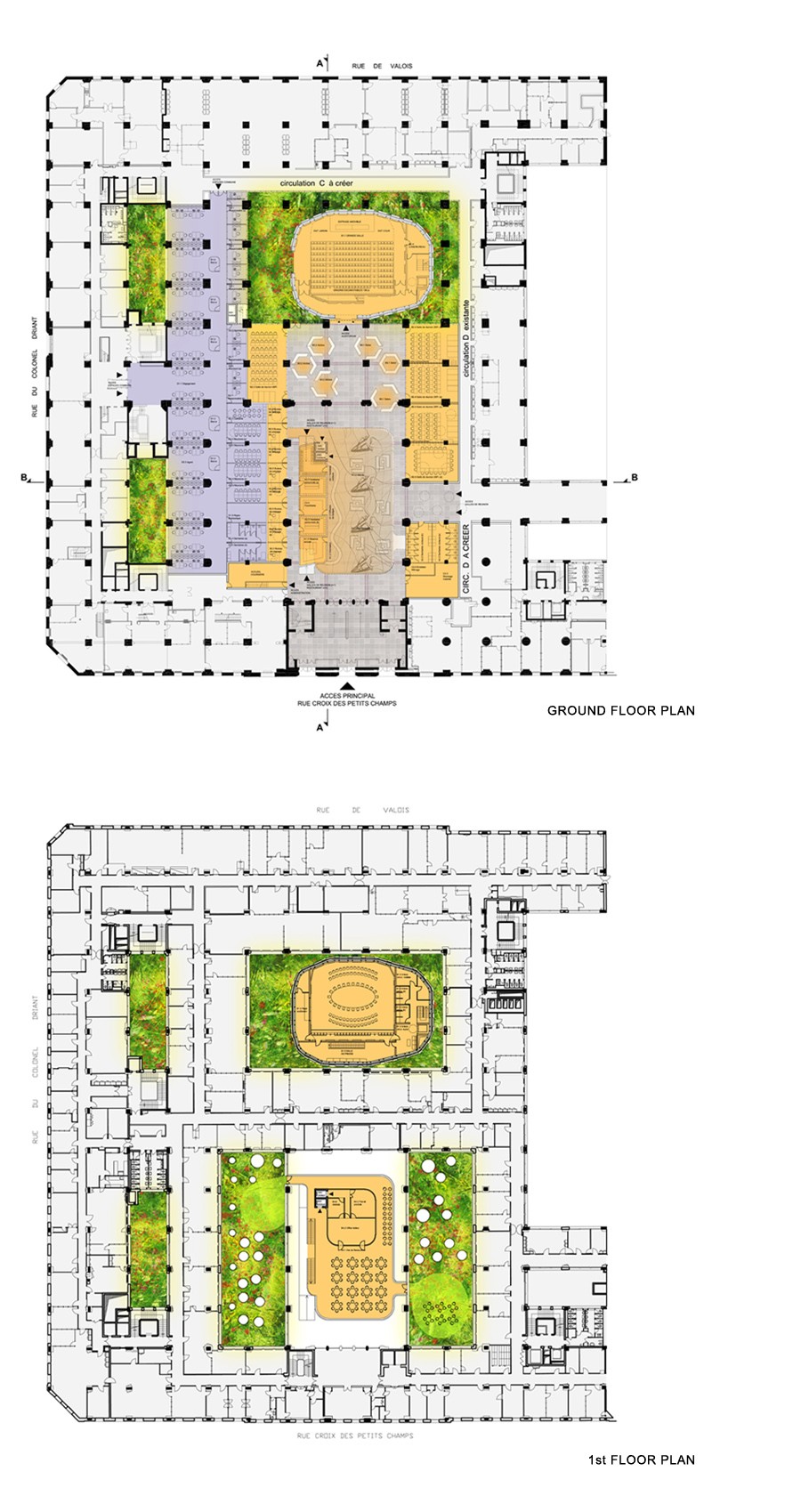 MARIN TROTTIN (AUDITORIUM BANQUE DE FRANCE, Paris)