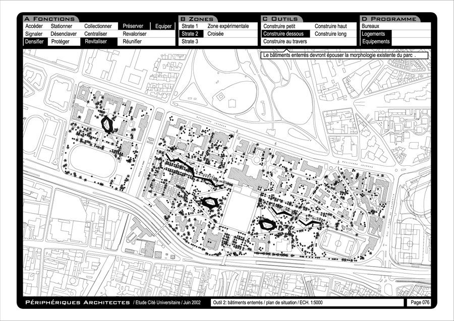 Cité U