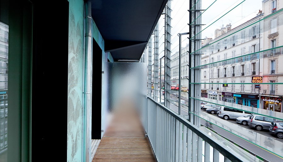 MARIN TROTTIN (54 LOGEMENTS RUE FREMICOURT, Paris)