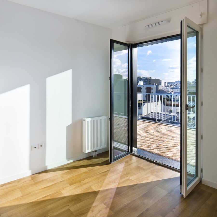 MARIN TROTTIN (54 LOGEMENTS RUE FREMICOURT, Paris)