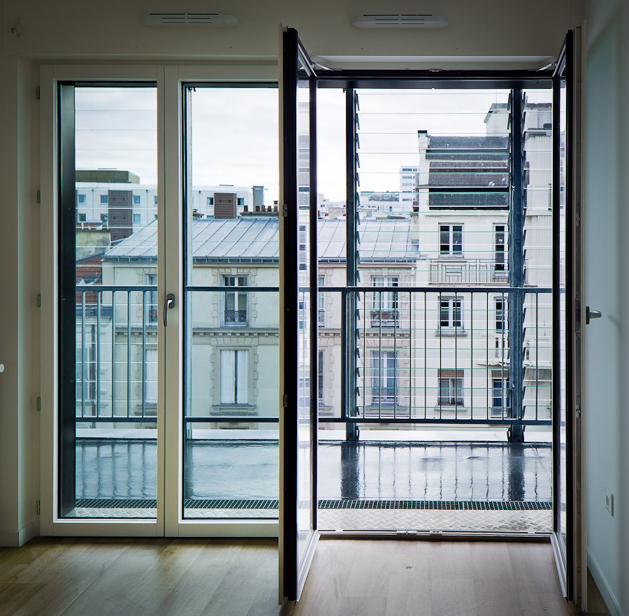 MARIN TROTTIN (54 LOGEMENTS RUE FREMICOURT, Paris)