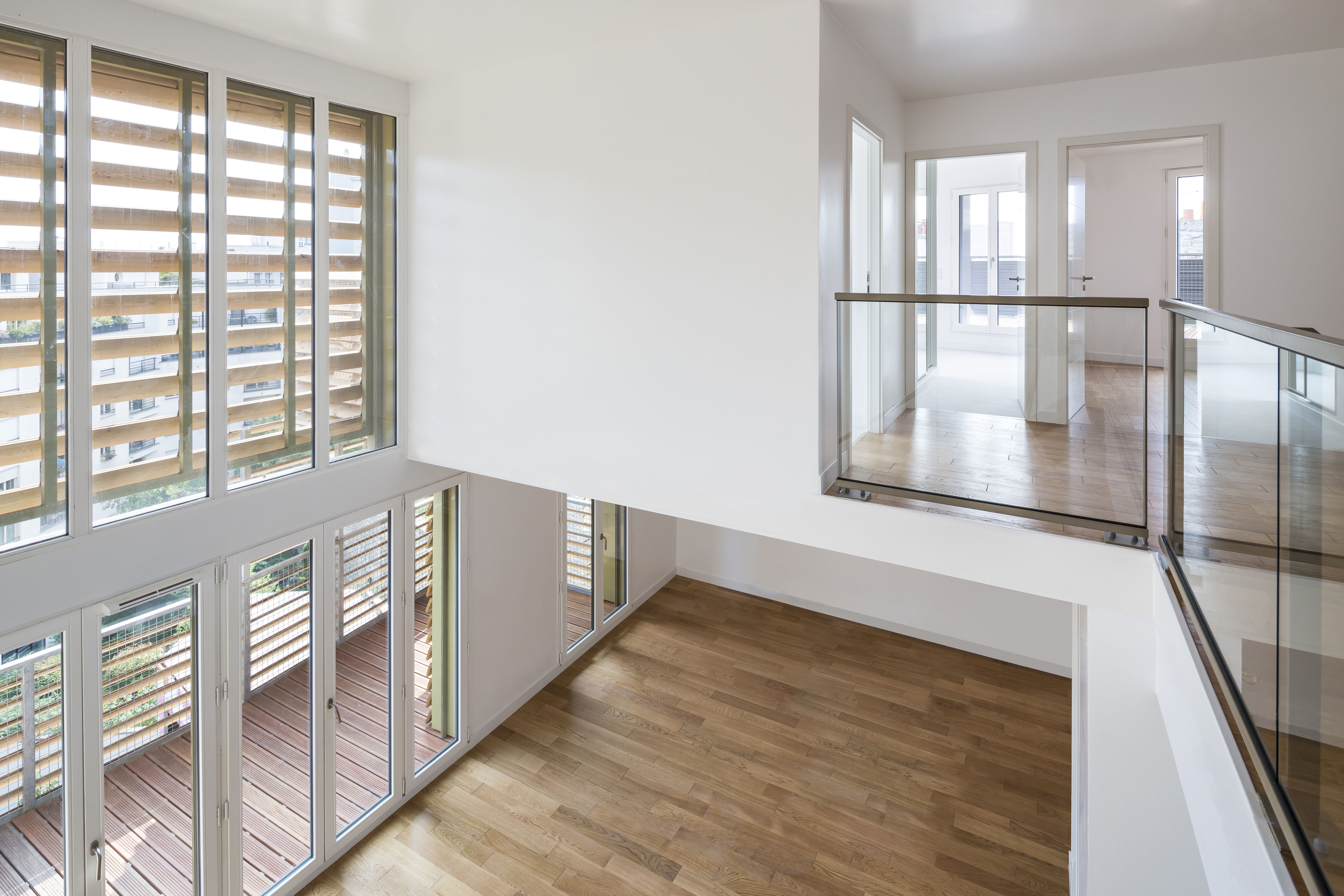 MARIN TROTTN (GRENELLE, Immeuble de 35 logements)