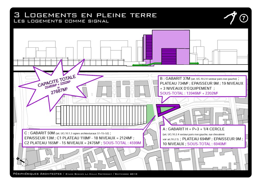 La halle Freyssinet