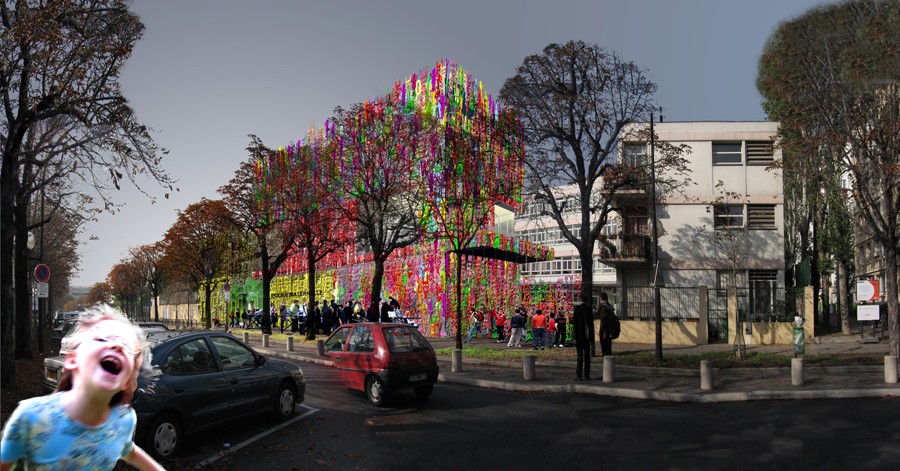 MARIN TROTTIN (GROUPE SCOLAIRE LAMORCIERE, Paris)