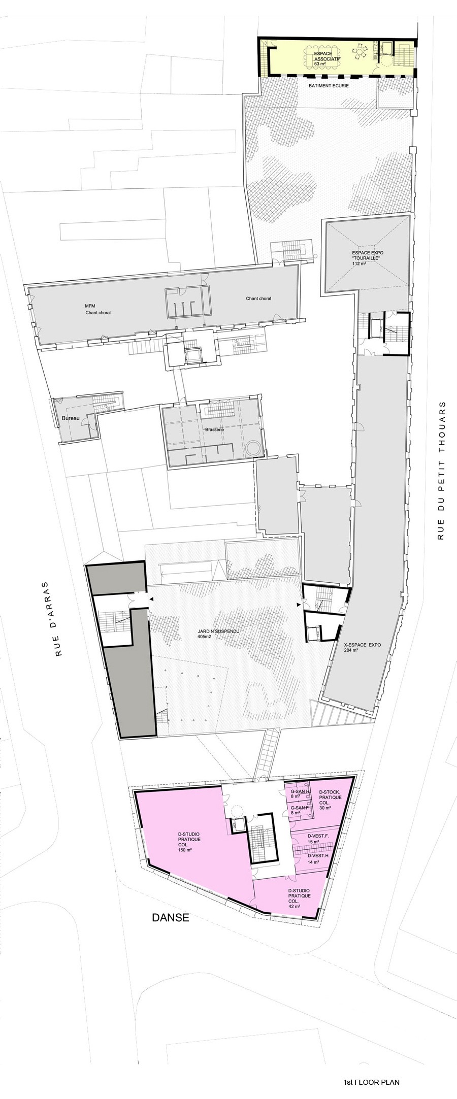 MARIN TROTTIN (CENTRE REGIONAL DES CULTURES URBAINE, Lille)