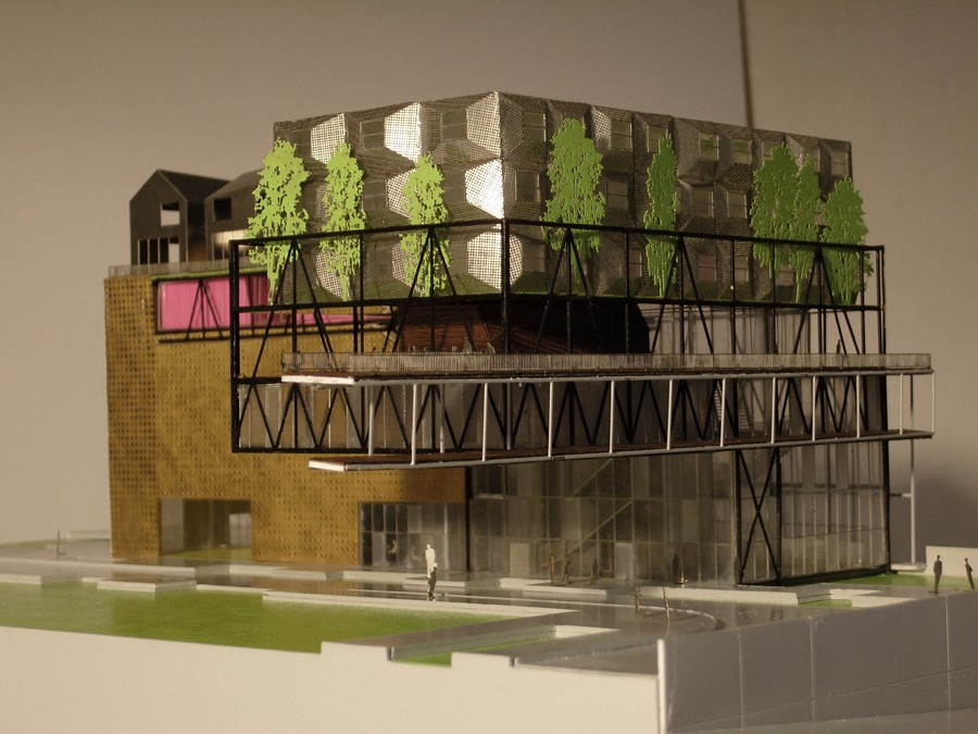 model SMAC Boulogne