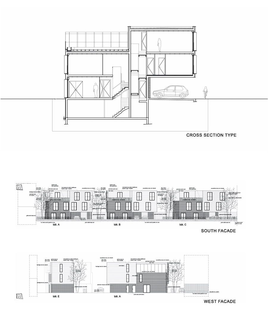 MARIN TROTTIN(VILLA TORPEDO, Saint-Denis)