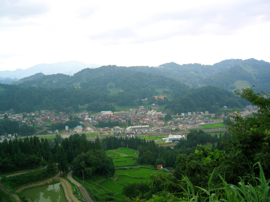 MARIN TROTTIN (MATSUDAI SMALL TOWER, Japon)