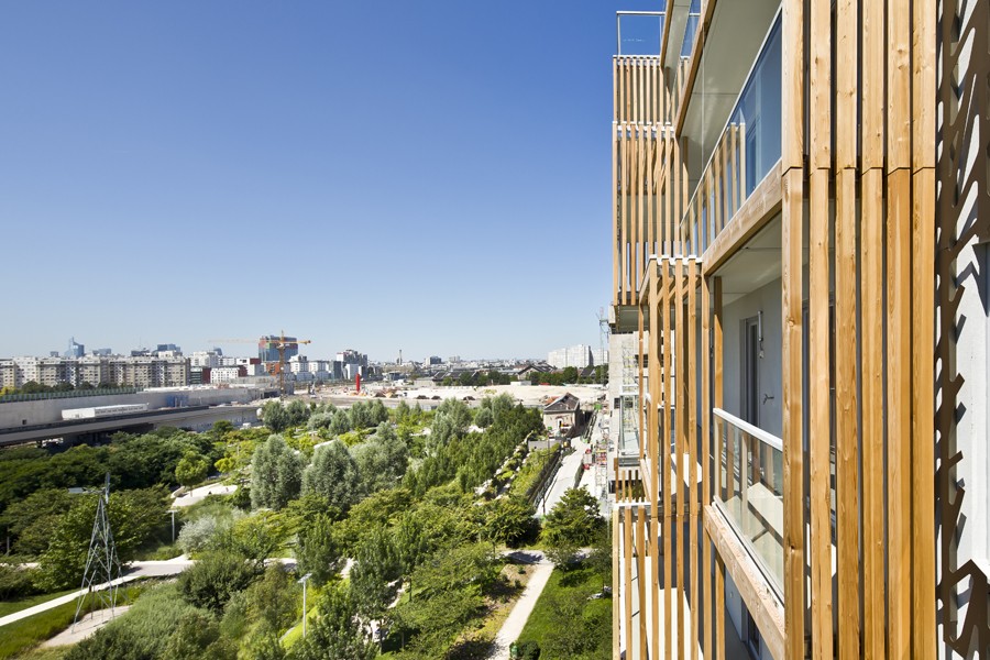 MARIN TROTTIN(117 LOGEMENTS ZAC CARDINET CHALABRE, Paris)