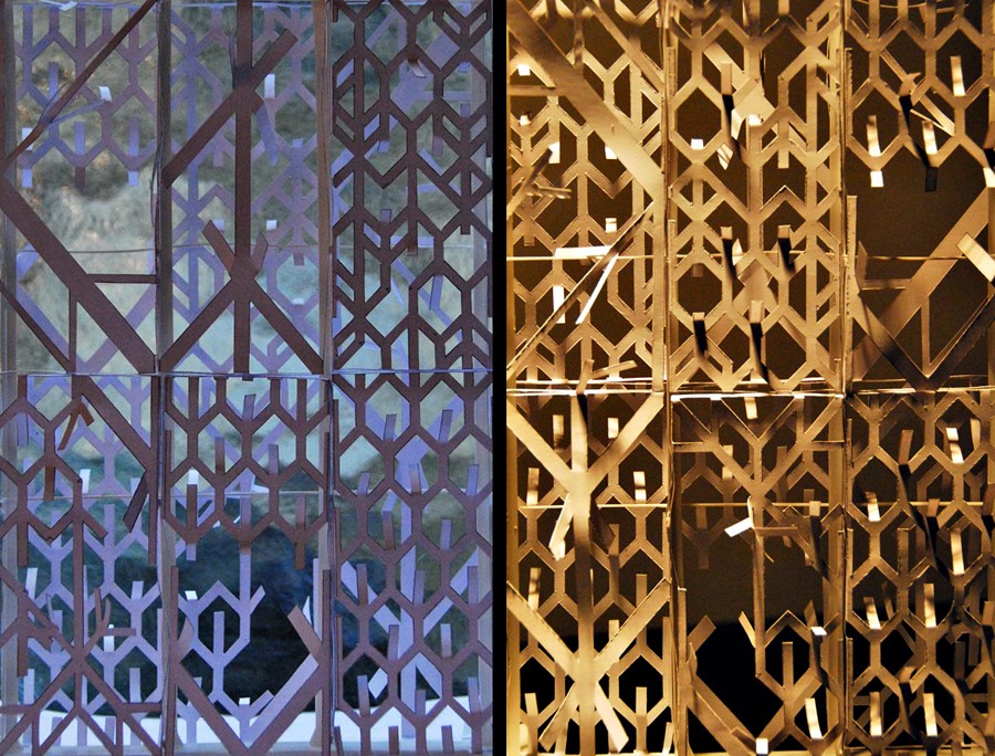 facade detail MARIN TROTTIN (X SITE)