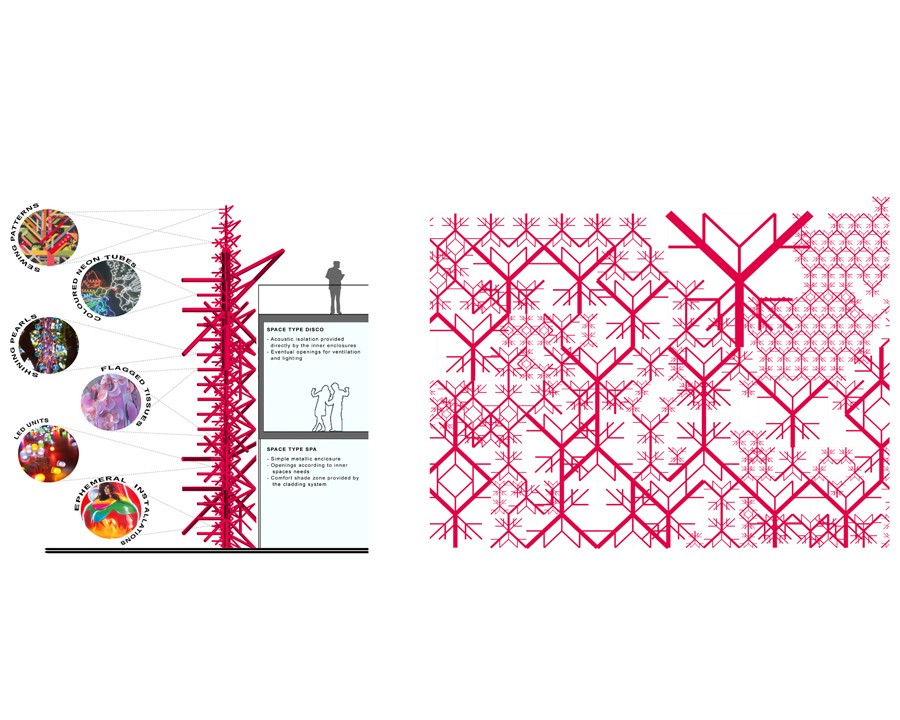 facade scheme MARIN TROTTIN (X SITE)