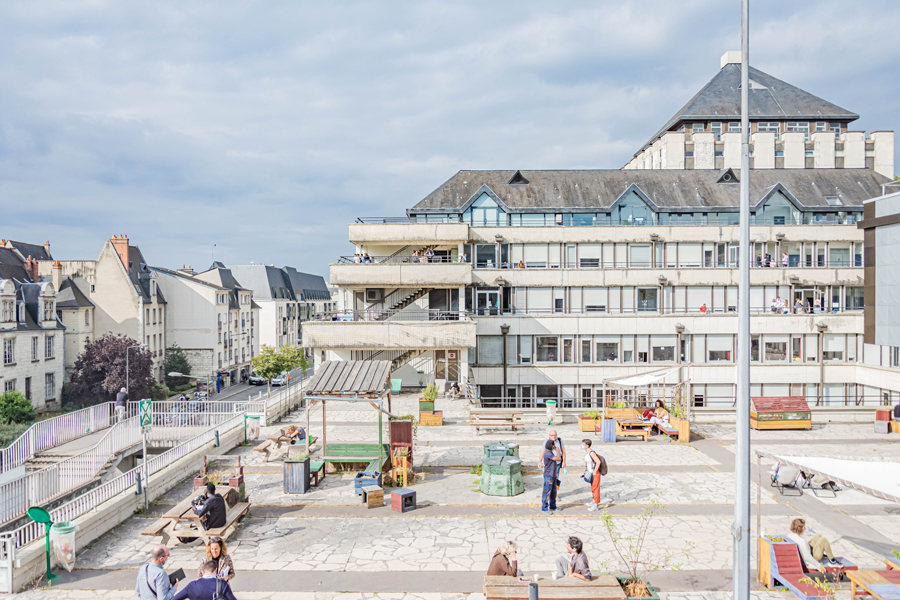 MARIN TROTTIN (Université de Tours)