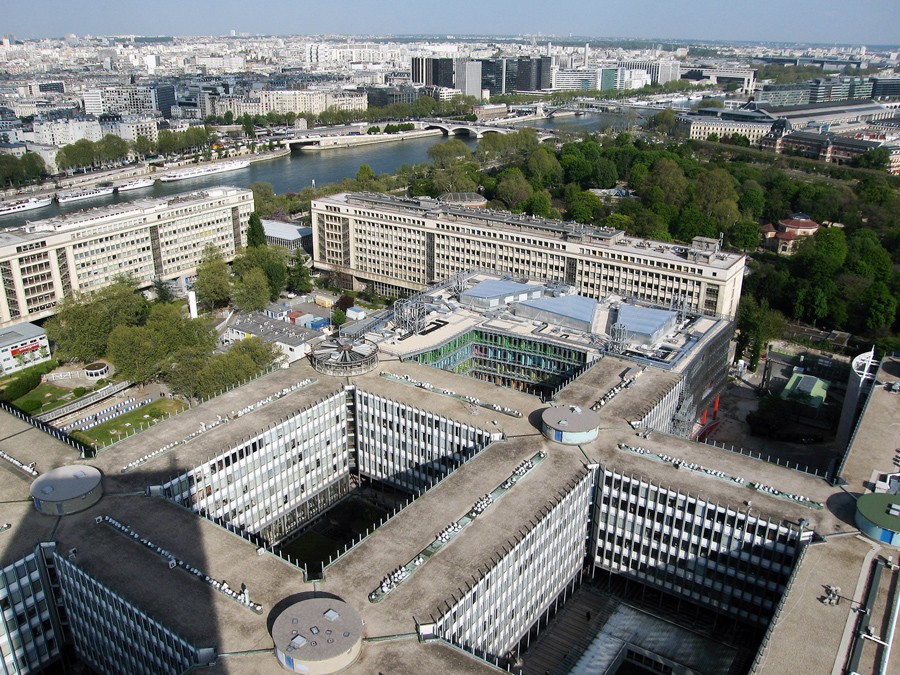 MARIN TROTTIN (Université de Jussieu)