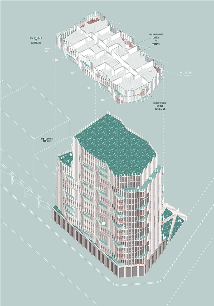 MARIN TROTTIN (SIMUL ET SINGULIS, Urbanities Anderlecht)