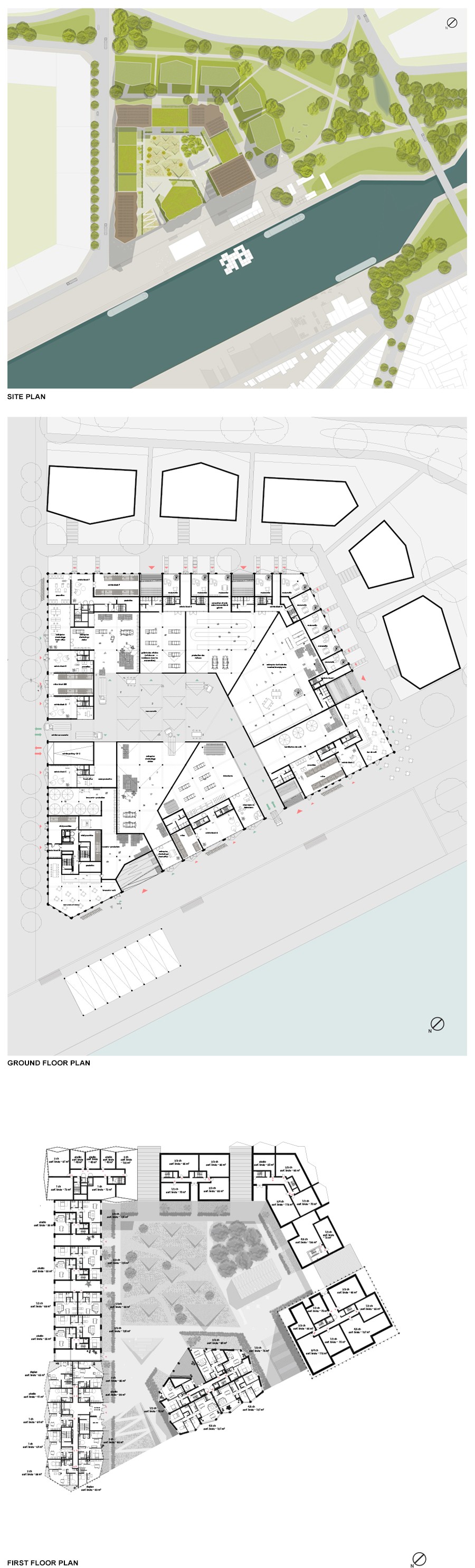 MARIN TROTTIN (SIMUL ET SINGULIS, Urbanities Anderlecht)