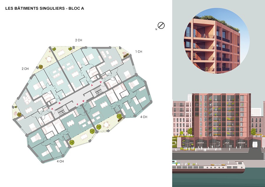 MARIN TROTTIN (SIMUL ET SINGULIS, Urbanities Anderlecht)