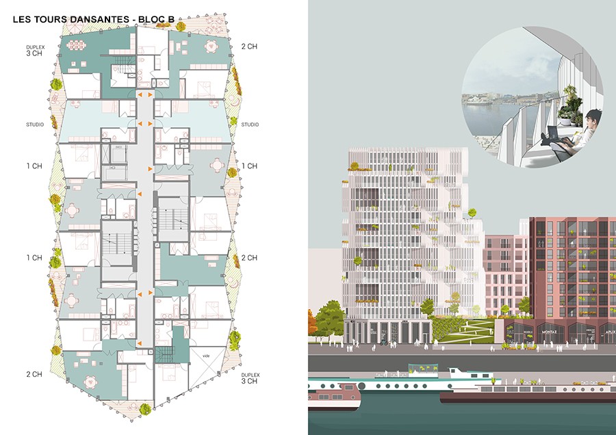 MARIN TROTTIN (SIMUL ET SINGULIS, Urbanities Anderlecht)