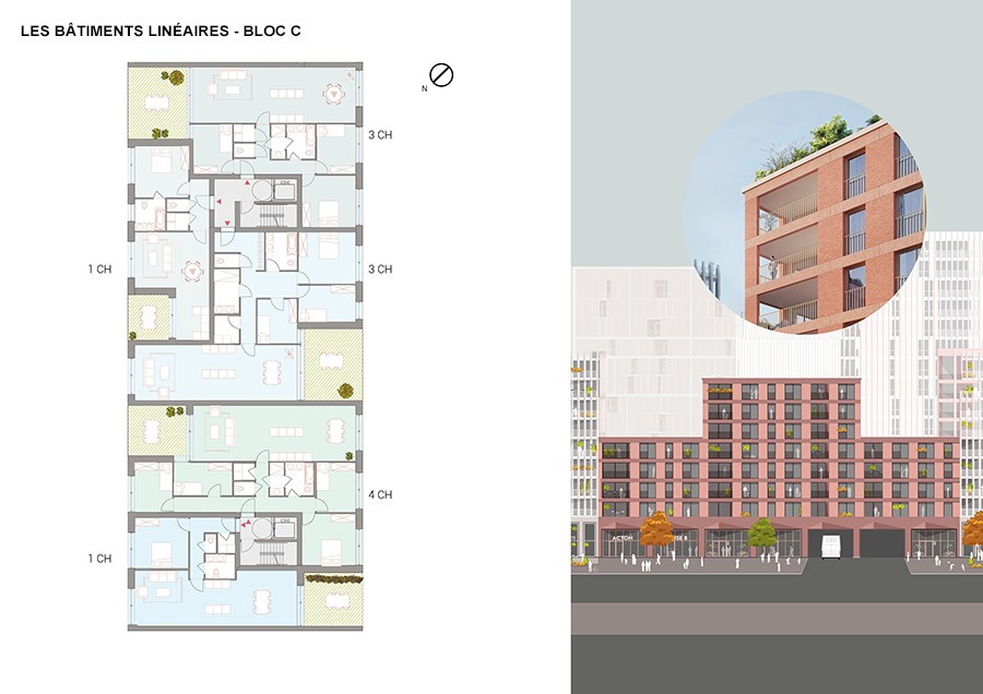 MARIN TROTTIN (SIMUL ET SINGULIS, Urbanities Anderlecht)