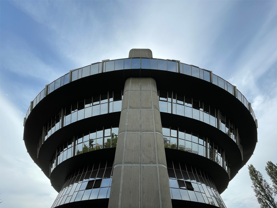 MARIN TROTTIN (Cité Judiciaire de Rennes)