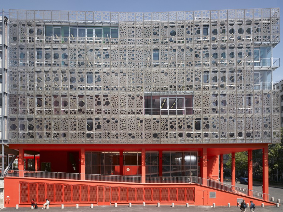 MARIN TROTTIN (Université de Jussieu)