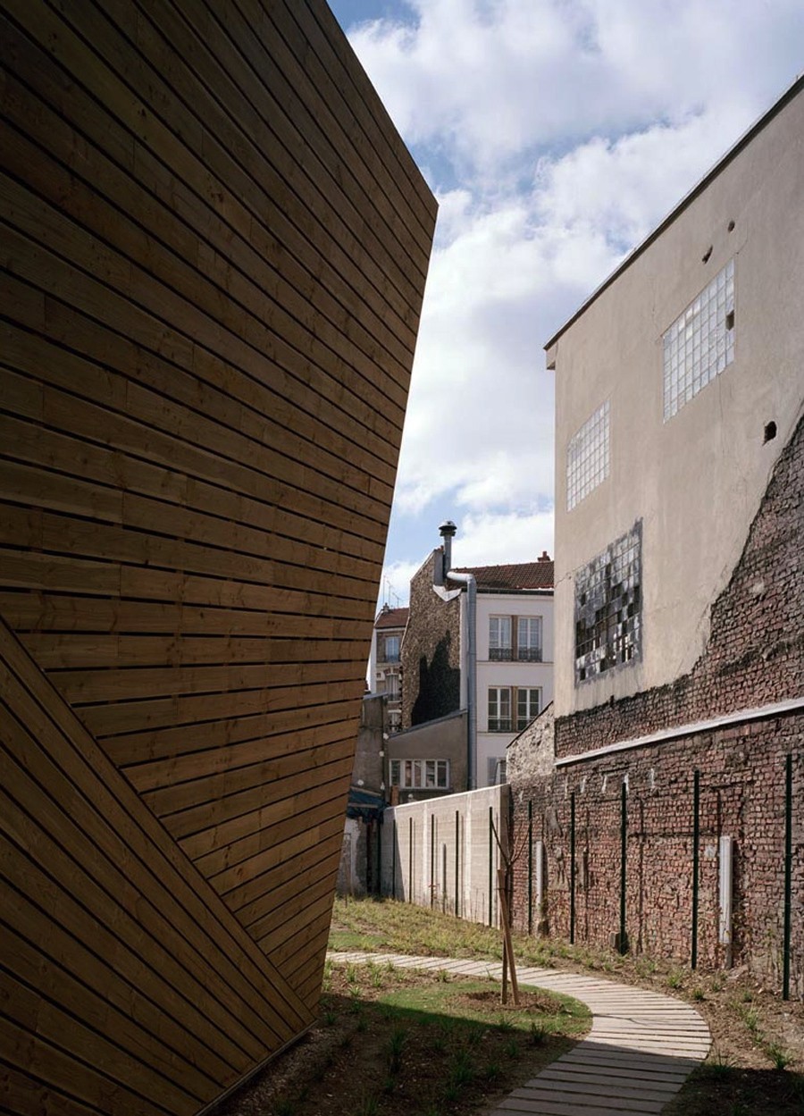 MARIN TROTTIN (BANLIEUES BLEUES)