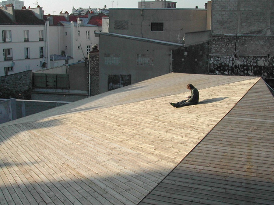 MARIN TROTTIN (BANLIEUES BLEUES)