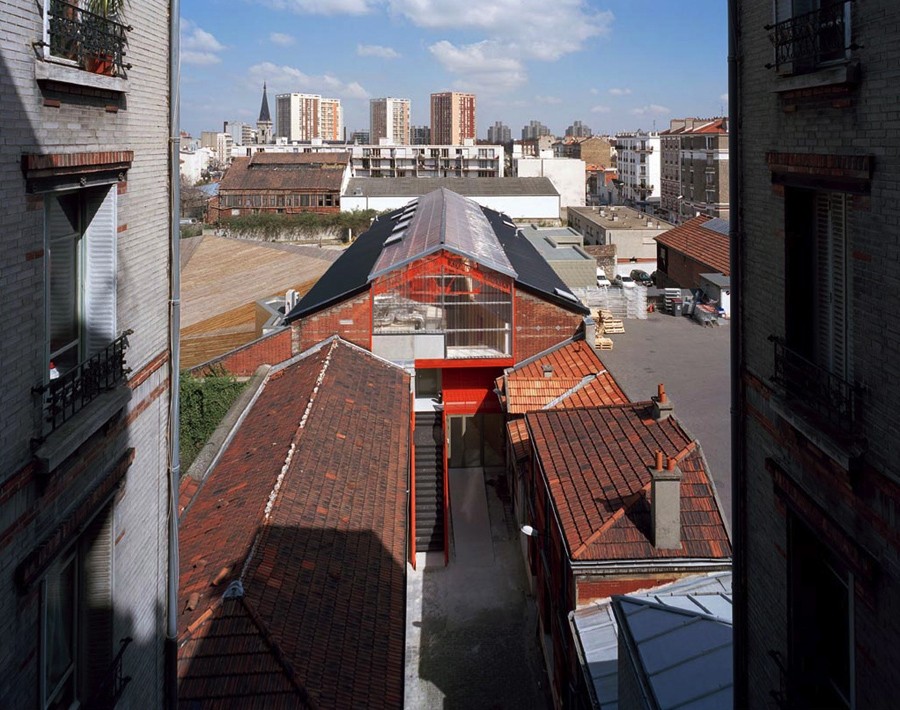 MARIN TROTTIN (BANLIEUES BLEUES)