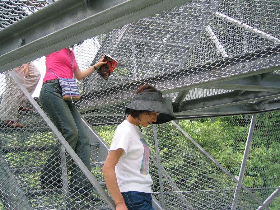 MARIN TROTTIN (MATSUDAI SMALL TOWER, Japon)