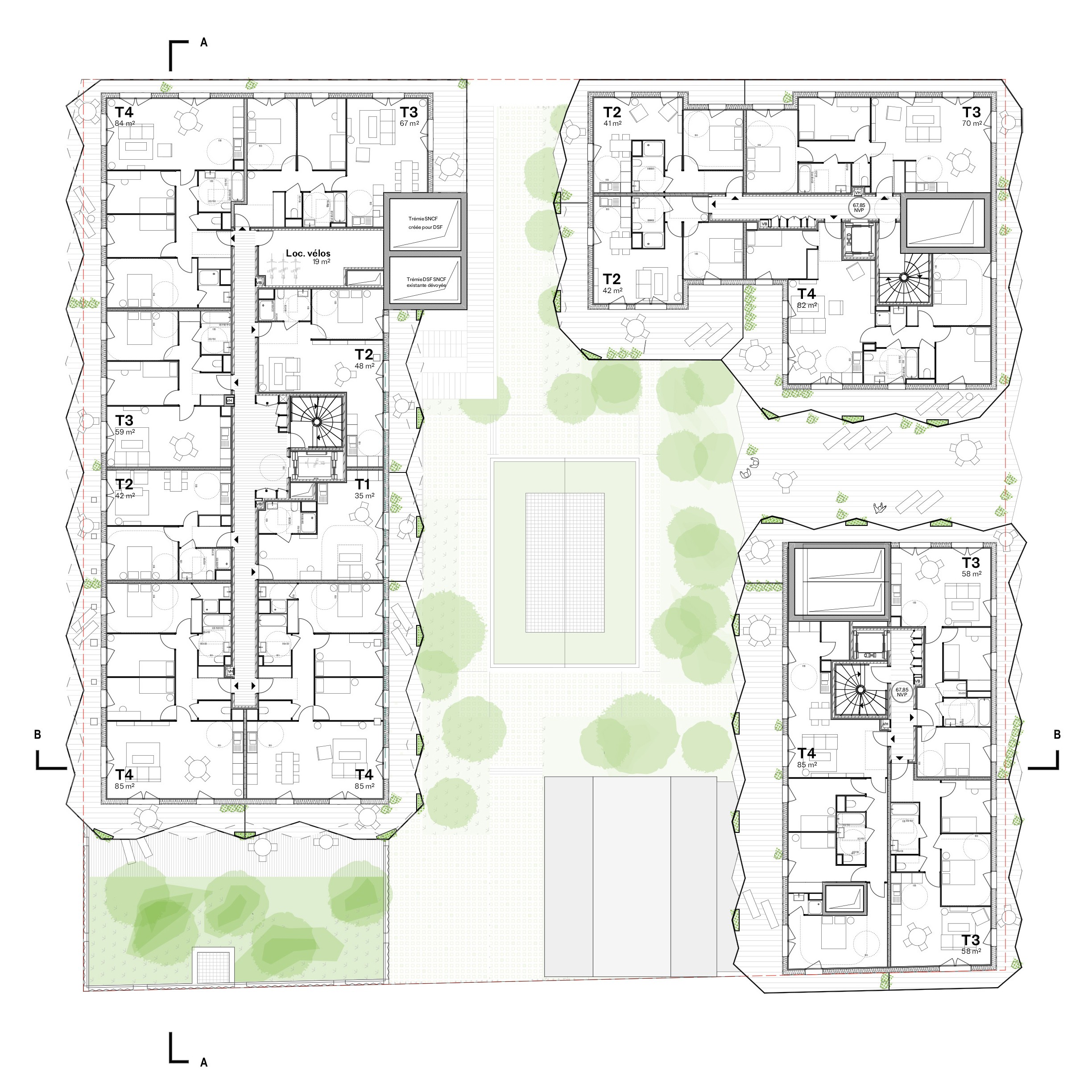 MARIN TROTTIN (MAISON/CONSTRUIRE, UNIVERSITE DE CHICAGO, Paris)