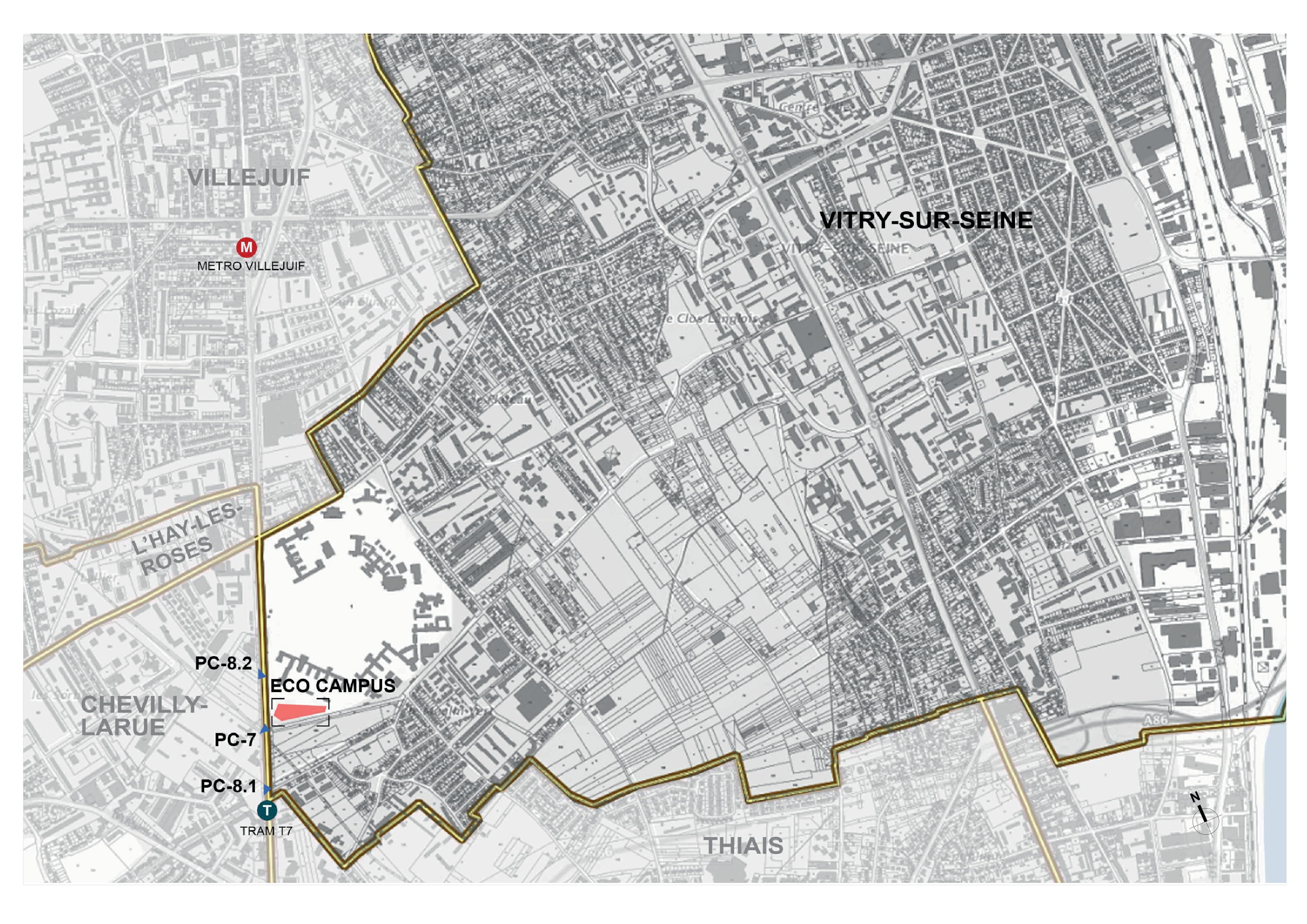 MARIN TROTTIN (Eco Campus Vitry)