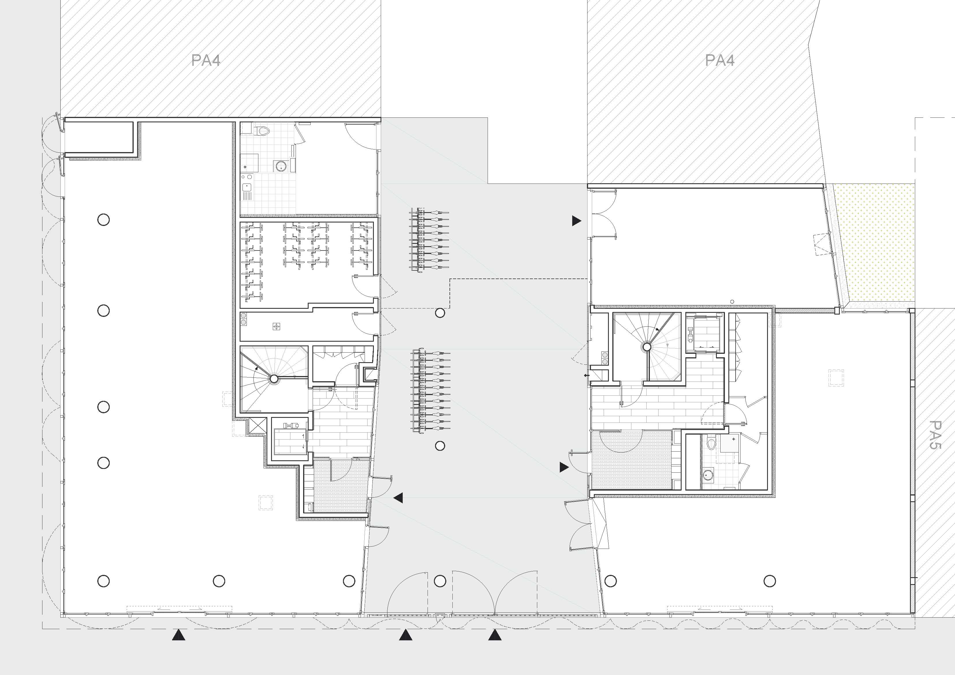 MARIN TROTTIN (46 LOGEMENTS, Île Saint-Denis)