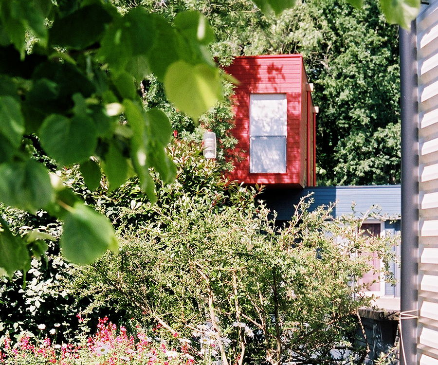 MARIN TROTTIN (LES JARDINS DE LA PIROTTERIE, Rezé)