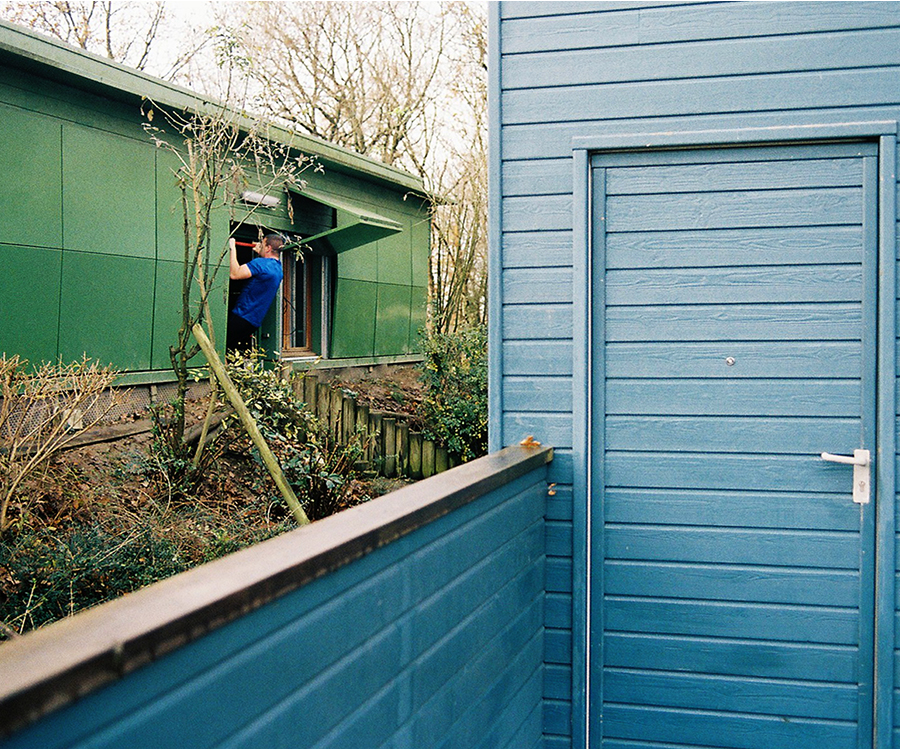 MARIN TROTTIN (LES JARDINS DE LA PIROTTERIE, Rezé)