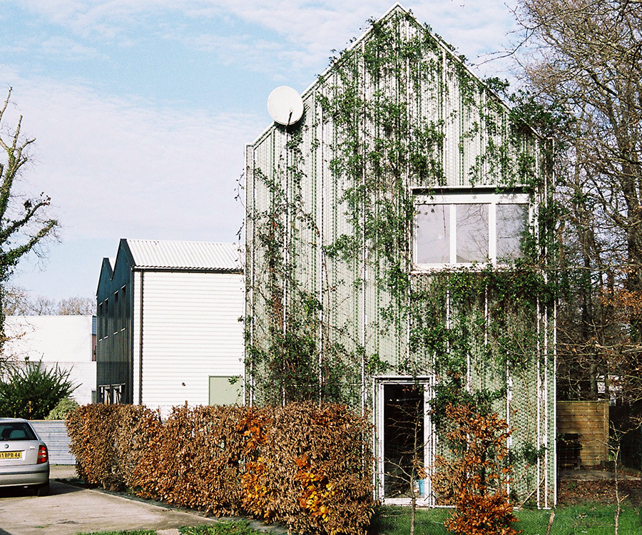 MARIN TROTTIN (LES JARDINS DE LA PIROTTERIE, Rezé)