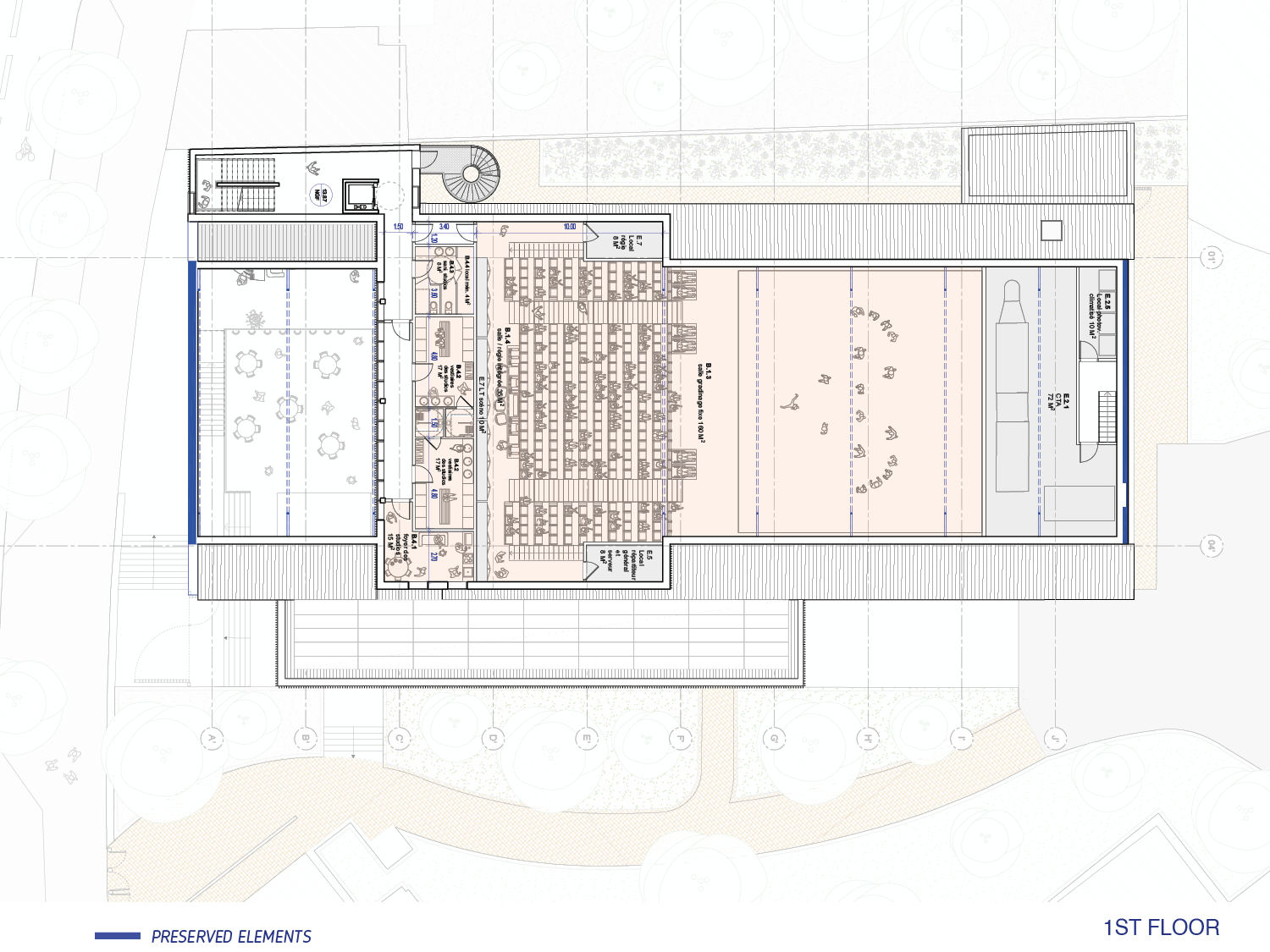 1ST FLOOR 1ST FLOOR