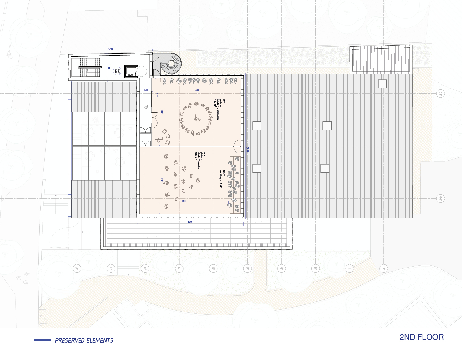 2ND FLOOR 2ND FLOOR