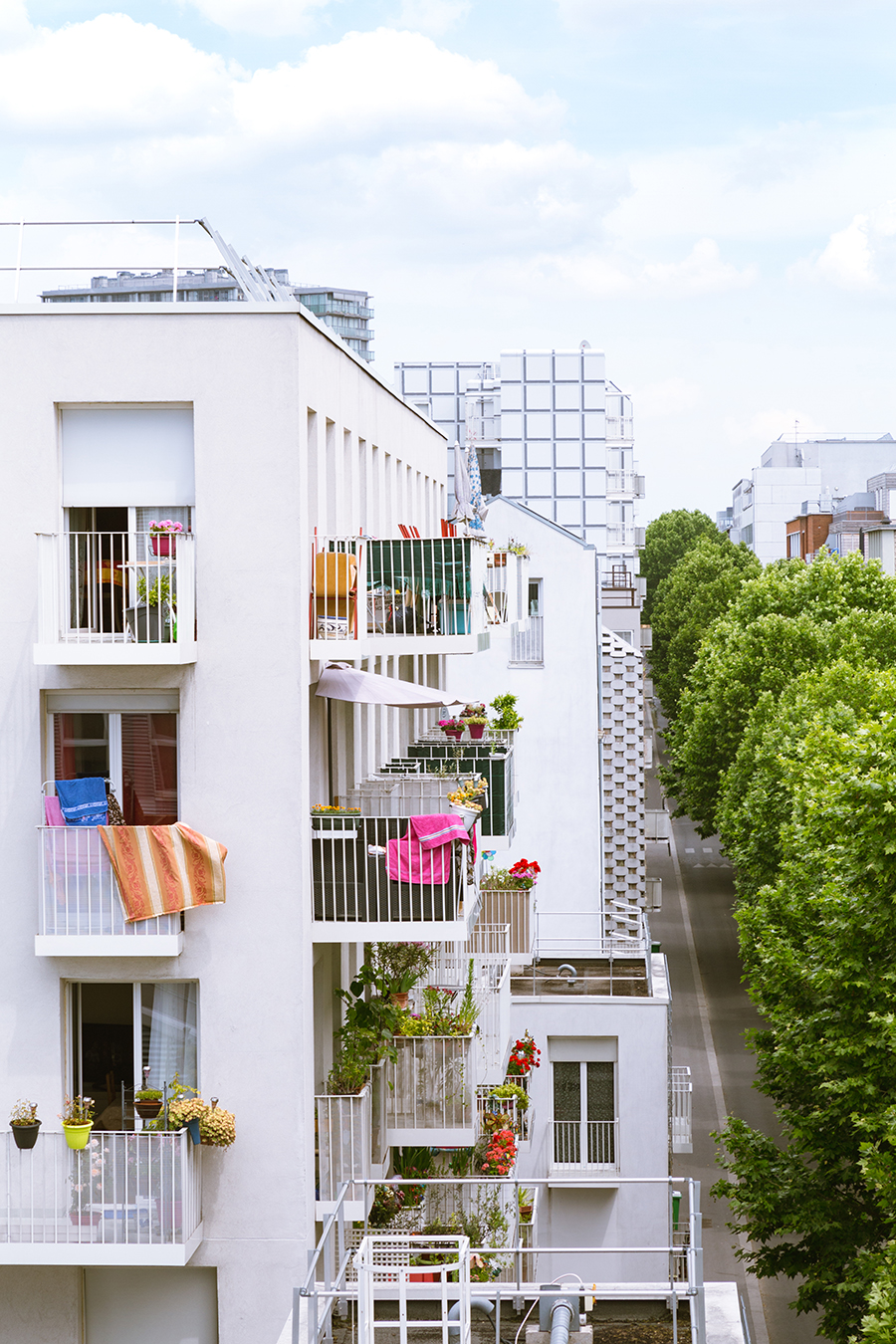 MARIN TROTTIN ("AUTREMENT RUE REBIERE", Paris)