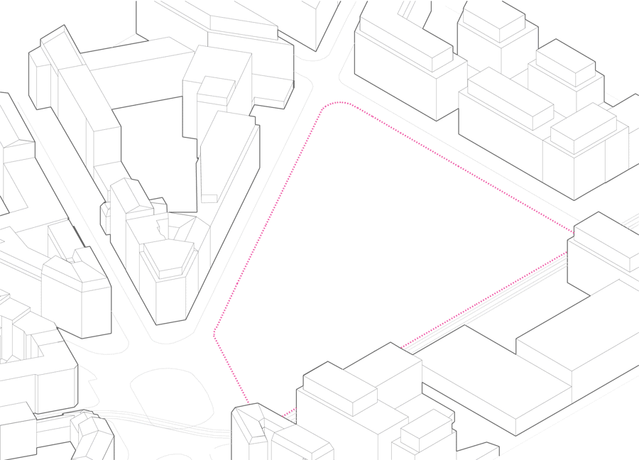 MARIN TROTTIN (Logements et lycée Boulogne)