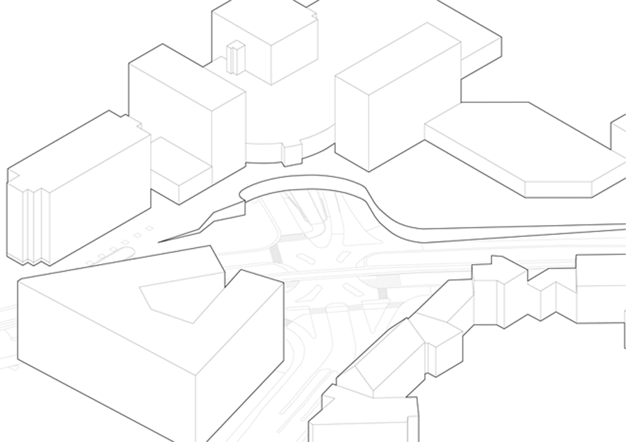 concept scheme MARIN TROTTIN (Espace Duchamp-Villon)