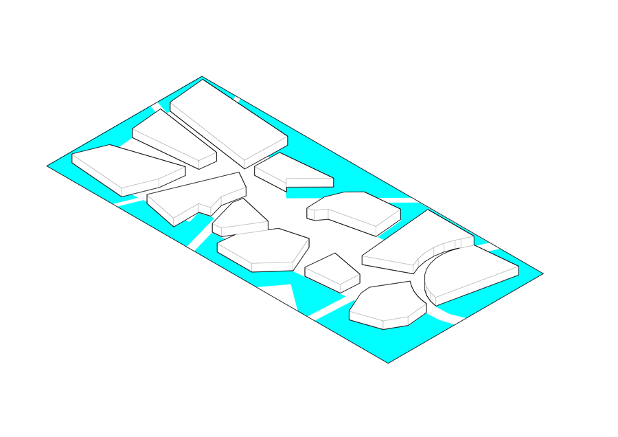 concept scheme MARIN TROTTIN (X SITE)